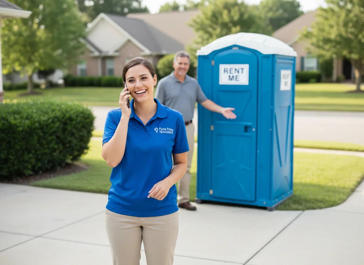 Portable Toilet Rental Raphine, VA FAQs